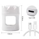 thumbnail image 3 of Mini nail lamp light therapy machine nail baking lamp nail po DXGHC, nail lamp., 3 of 5