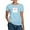 Light Blue, variant on CafePress - CHOICE Women's Light T Shirt - Women's Classic T-Shirt
