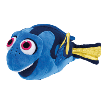 dory stuffed animal walmart