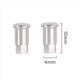 thumbnail image 4 of 3X Adaptador de Cubo Hexagonal de Rueda Delantera de Metal para LDRC AE86 A86 A86P LD1801 1/18 RC Car Upgrade Parts Accessories, 4 of 5
