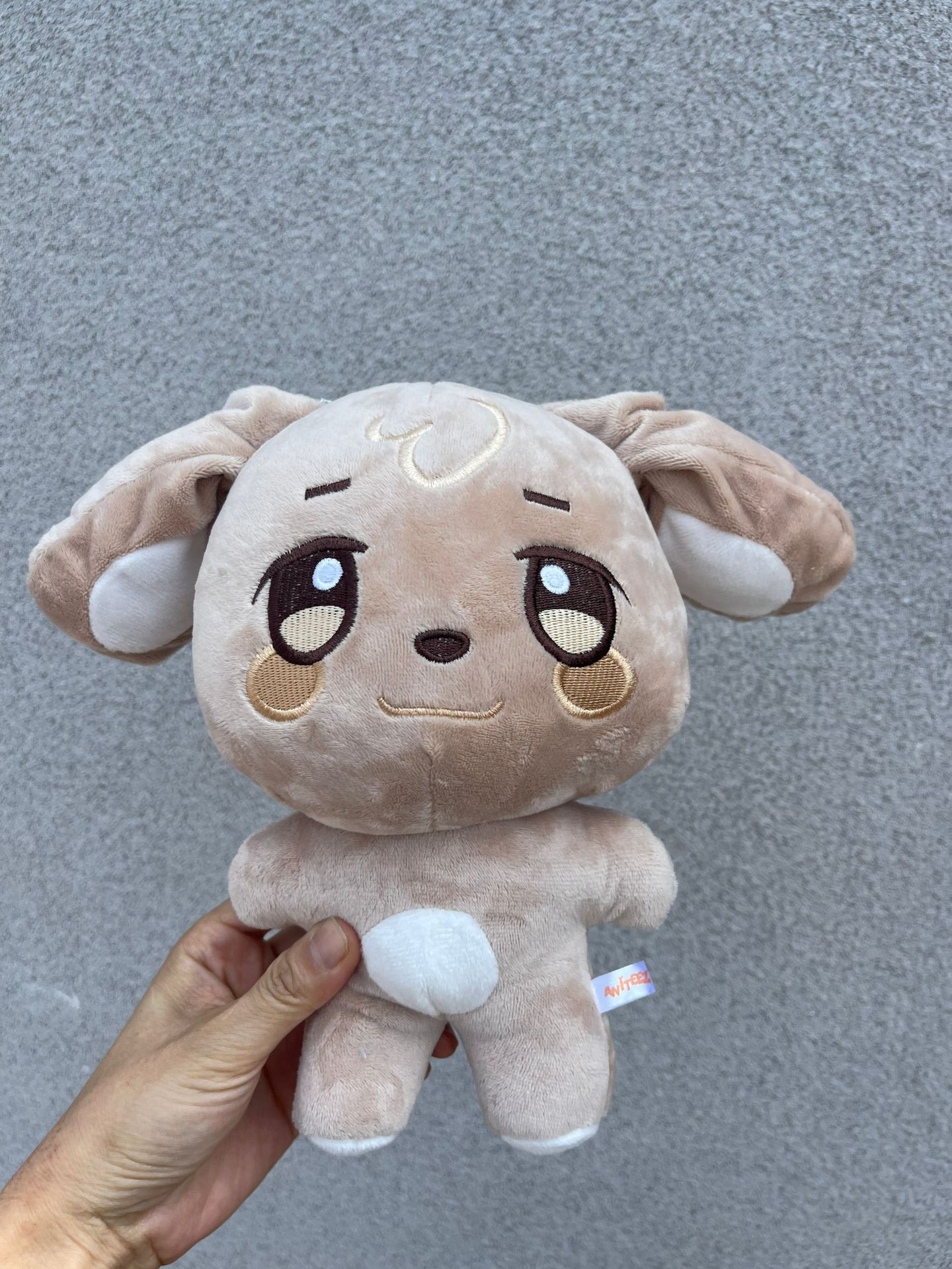 ATEEZ Plushies ANITEEZ Plush Toy, 11.8