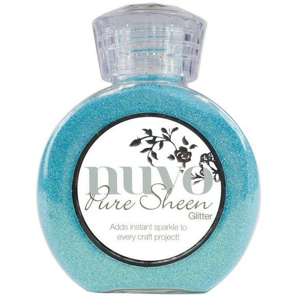 Nuvo Pure Sheen Glitter, 3.38 oz