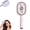 Pink, variant on 5 in 1 Air Cushion Hair Brush, 2026 New Rechargeable Electric Misting Steam Hair Brush, Anti-Static Frizz Control Nourishing Straightener Comb