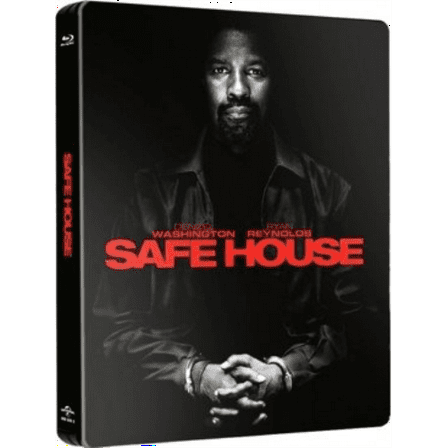 Safe House Combo Steelbook! (Blu-ray)