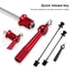 thumbnail image 4 of Greeniant Juego de pinchos de liberación rápida para bicicleta, componentes modificados, accesorios para bicicletas, accesorio de ciclismo, Ciclismo Rojo, 4 of 6