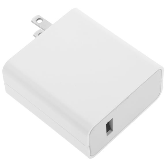 Worgeous 1Set Hidden Storage Box for Money and Key Storage White Plastic Rectangular Design