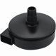 thumbnail image 3 of Air Compressor Silencer Filter, 3/8 Thread 16mm Air Compressor Parts, 3 of 5