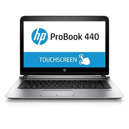 REFURBISHED - HP PROBOOK 440 G2 TouchScreen Core i3-4030U 1.9GHz 8GB 500GB HDD 1