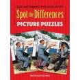 thumbnail image 1 of The Saturday Evening Post Spot the Differences Picture Puzzles, 1 of 1