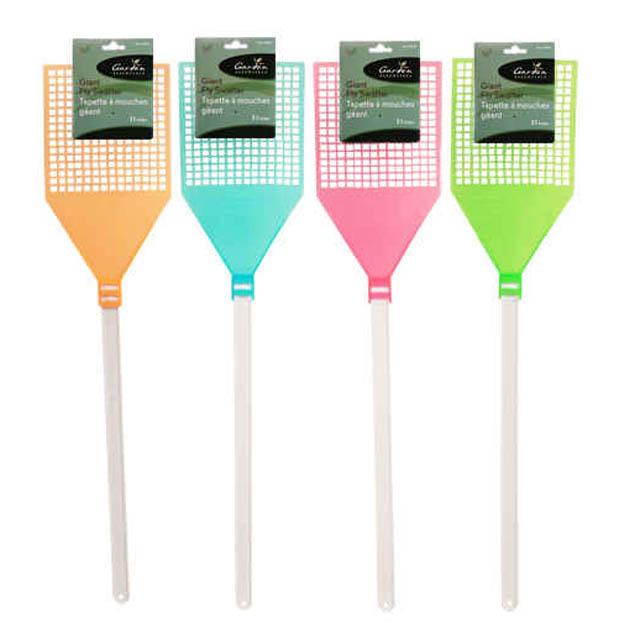 59187 FLY SWATTER 31 INCH ASSORTED COLORS Walmart Canada