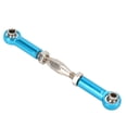thumbnail image 3 of 6Pcs Aluminum Alloy Adjustable Push RodsTurnbuckle Rod Linkage Accessories for RC Car Modelsblue,, 3 of 5