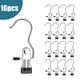 thumbnail image 1 of Ganchos De Lavandería De Acero Inoxidable, Pinzas Para Ropa, Alfileres Colgantes Para Ropa, Botas, Colgador De Cortina Para El Hogar, Tienda De Ropa De Lavandería Noticed HA014978-00, 1 of 5