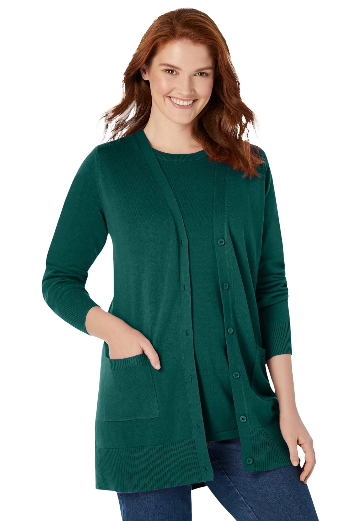 Woman Within Women's Plus Size The 