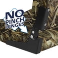 thumbnail image 3 of Wise 8WD13NP Series Standard No-Pinch Seat Hinge Set, 3 of 3