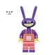 thumbnail image 3 of SparkBricks 8PC Figuras de Minifiguras Digitales Divertidas – Personajes de Circo de 8.8 cm, Juguetes de Construcción y Regalos para Niños Mayores de 8 Años, 3 of 9