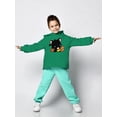 thumbnail image 2 of Cute Boombay W Candy Hoodie Toddler -Image by Shutterstock,  2 Toddler, 2 of 4