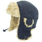 TOUGH DUCK I15016 Winter Hat, Duck, Black, L