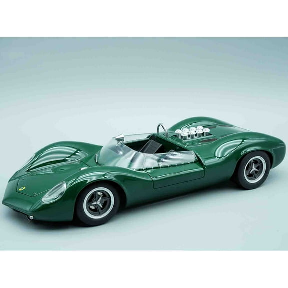 Lotus Type 30 Green "Press Version" (1964) Limited Edition to 40 pieces Worldwide 1/18 Model Car by Tecnomodel