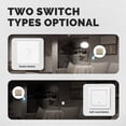 thumbnail image 3 of WiFi Intelligent Switch Dimmer DIY Module Light Switch Mobilephone APP Remotely Control Activate Home Devices Compatible with and Assistant for Voice Control, 3 of 7