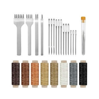 TSV 96pcs Self Threading Needles, One Second-Needles Big Eye Sewing  Stitching Pins Embroidery Hand Sewing Needles Household Sewing Accessories  DIY Tools in Assorted Sizes 