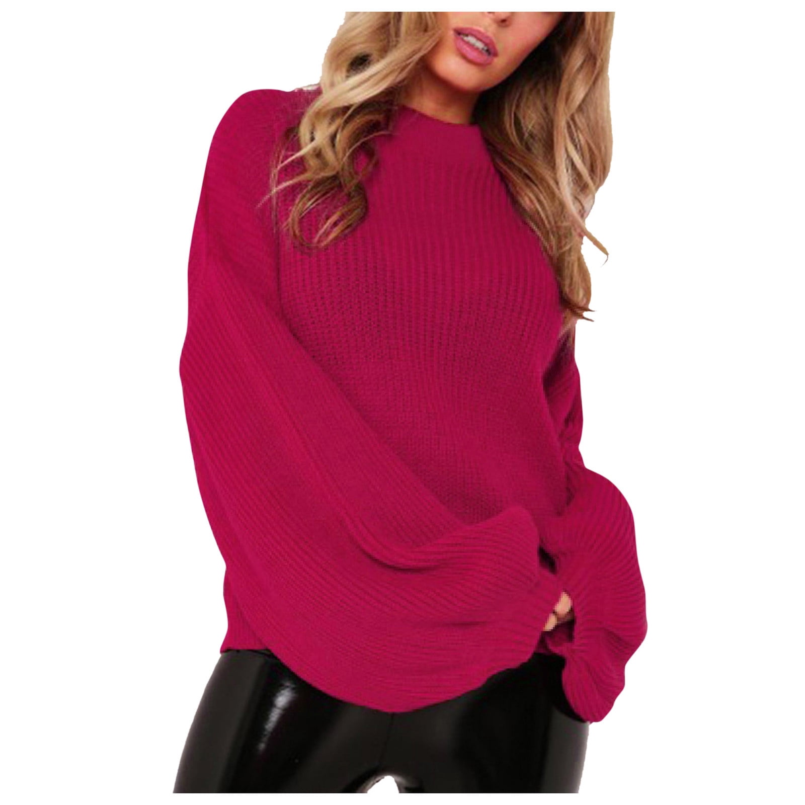 cece sandy balloon sleeve pullover