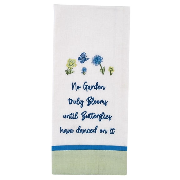 Butterflies Have Danced Dishtowels - Set of 2 - Park Designs