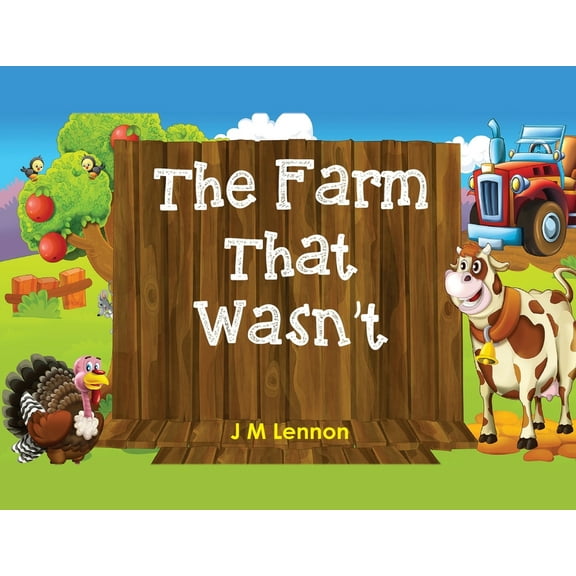The Farm That Wasn't, (Paperback)