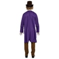 thumbnail image 2 of Willy Wonka and the Chocolate Factory Willy Wonka Costume for Adults by Rubies, Men's One Size, 2 of 2