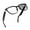 black, variant on AI Smart Glasses with Real-Time Translation & Voice Assistant – Bluetooth Sunglasses with Noise-Cancelling Calls, Music, Touch Control, Photochromic Lenses, UV & Blue Light Protection-Black