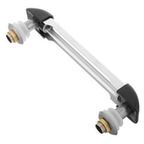 FRCOLOR Accurate Water Level Meter For Boiler Boiler Liquid Level Indicator Liquid Level Indicator Multi-Functional Water Level Gauge For Boiler Safety