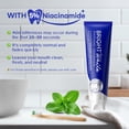 thumbnail image 3 of Pasta de dientes PearlSmile Hydroxyapatite Niacinamide Whitening, 3 of 9