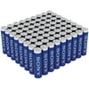 Sony Stamina Plus Alkaline AAA Batteries, 72 Count