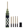 thumbnail image 1 of 5-in-1 Blade Screwdriver Set for Model Repair - for Durable & Versatile, 1 of 10