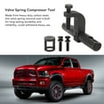 thumbnail image 4 of Valve Spring  Down Tool, Valve Spring Compressor Tool Long Lasting POW352003 Carbon Steel  for 2500 3500 5.7 6.1 6.2 6.4L HEMI, 4 of 8