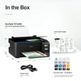 thumbnail image 7 of Epson EcoTank ET-2400 Wireless Color All-in-One Cartridge-Free Supertank Printer with Scan and Copy, 7 of 7