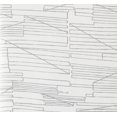 thumbnail image 2 of City Scene Tally Grey Twin Sheet Set, 2 of 8
