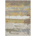 thumbnail image 2 of Addison Rugs Chantille Indoor/Outdoor Transitional Abstract Gold Machine Washable Rectangle Rug, 10' x 14', 2 of 8