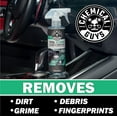 thumbnail image 4 of Total Interior Cleaner & Protectant - New Car Scent, Cleaning Spray, Cleans and Protects Leather, Vinyl, Plastic, Rubber, Glass, Safe for Trucks, SUVs, Jeeps, RVs More 16 oz, 4 of 4