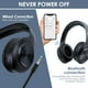 thumbnail image 2 of Auriculares BT5.3 SIINDOO JH-ANC923 Cancelación de ruido, 2 of 3