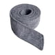 thumbnail image 4 of Abrigo de lana para mujer Salvador gris Cinturón de cintura para mujer, 4 of 10