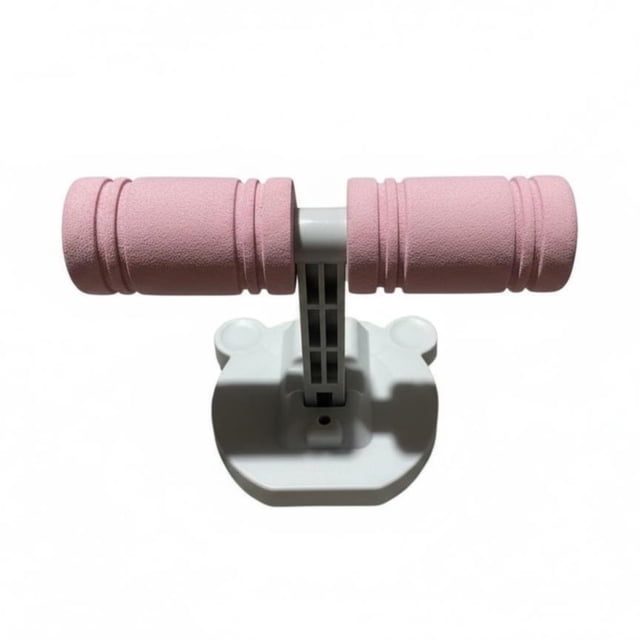 Abbraccia Asistente multifuncional para abdominales, espuma mejorada, herramienta de fitness para estiramiento abdominal