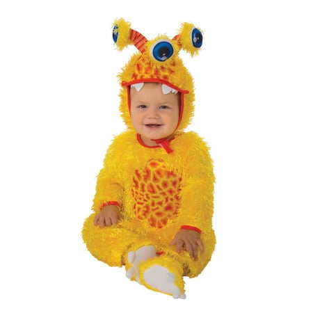 Baby Boo Monster Costume
