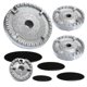 thumbnail image 1 of Cooker Hat Set Stove Lid Upgraded, Gas Hob Crown Cap, Gas Cap Fits Gas Stove Burners-hy, 1 of 5