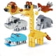 thumbnail image 4 of 1pc Building Block Twist Egg Toy, Small Particle Assembly Educational Toy, 4 of 5