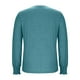 thumbnail image 5 of Heisall Womens Sweatshirts Round Neck Long Sleeve Fall Winter Casual Solid Color Tops 2025 New Arrival Fashion, 5 of 6