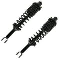 thumbnail image 3 of TRQ Rear Strut & Coil Spring Assembly Set Driver & Passenger Sides Fits Select 90-93 Honda Accord, 3 of 6