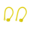 thumbnail image 1 of Silicone Anti-Slip Ear Hooks for AirPods, Soft Durable, Humanized Curvature, Multiple Colors, For Sports, 1 of 2