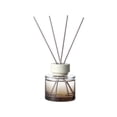 thumbnail image 4 of Long Lasting Scented Aroma Oil Diffuser Tea Fragrance Home Odor Eliminator for Living Room Bedroom Home Decor Gift, 3X3X3In, 2Pcs (Black2), 4 of 5