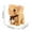 YE, variant on EGNMCR Cat Toys, Dog Toys, Puppy Toys, Pet Toy, Robot The Robot My Simulated Robot Realistic Robot Robot Interactive Stuffed Pet Walking Barking Tail Wagging Electric Cat