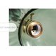 thumbnail image 4 of REMAKE E27 Industrial Vintage Ceiling Light Retro Glass Ceiling Lamp Lampshade for E27 Lamps Industrial Ceiling Light Ceiling Lamp (Green), 4 of 4